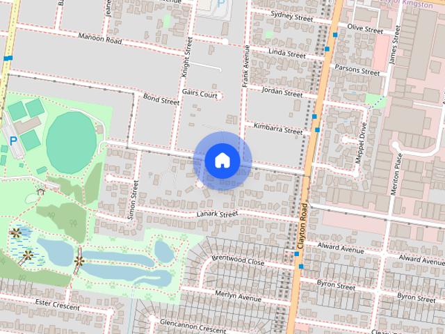 Townhouse for rent in Clayton South, Melbourne