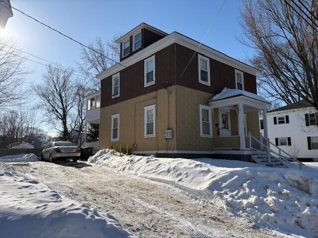 House for sale in Westbrook, Maine