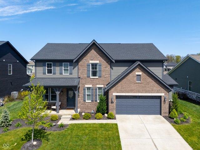 House for sale in Westfield, Indiana
