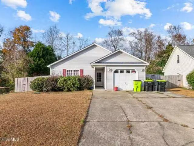 House for rent in New Bern