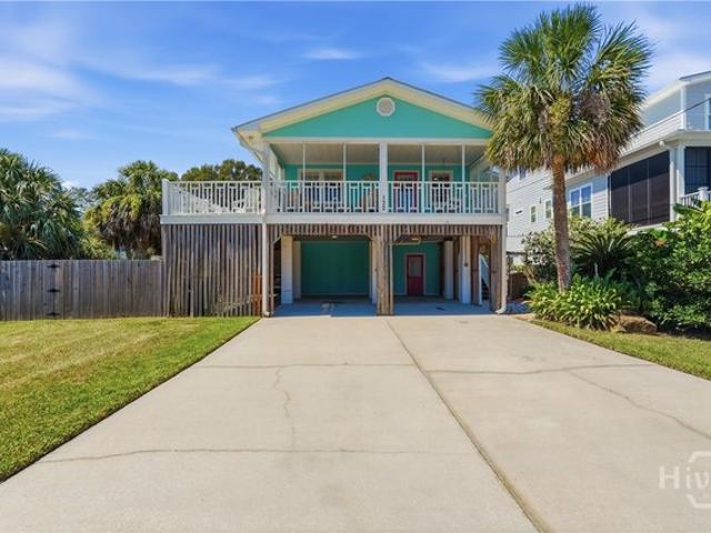 House for sale in Tybee Island, Georgia