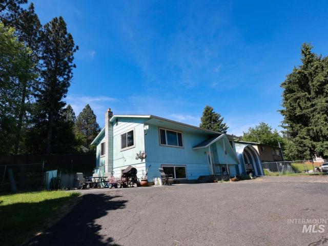 House for sale in Kamiah / qemyexp, Idaho County