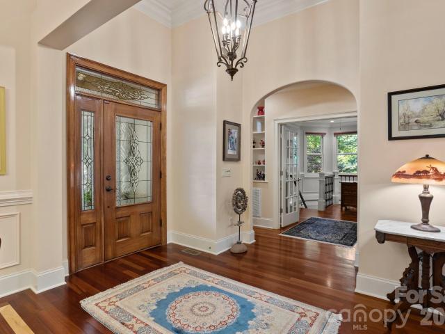 House for sale in East Flat Rock, North Carolina