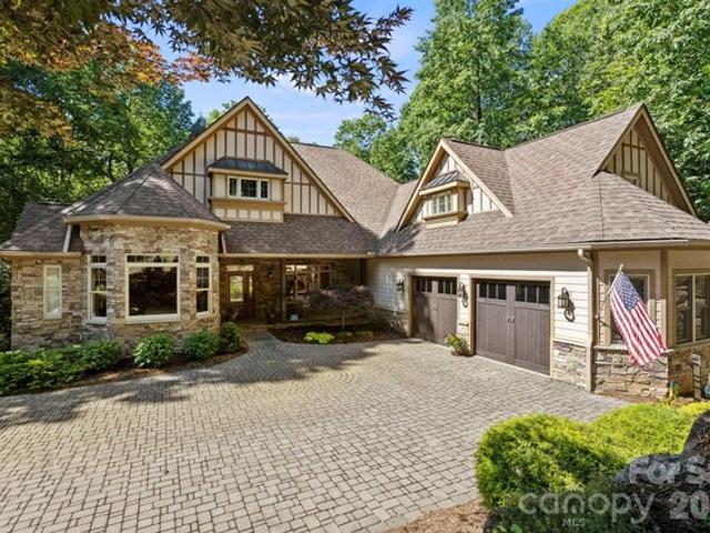 House for sale in East Flat Rock, North Carolina