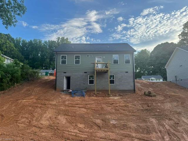 House for sale in Jonesville, North Carolina