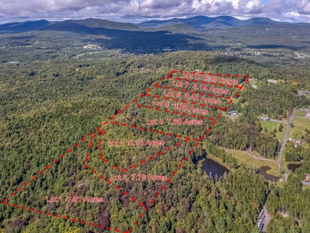 Land for sale in East Jewett, New York