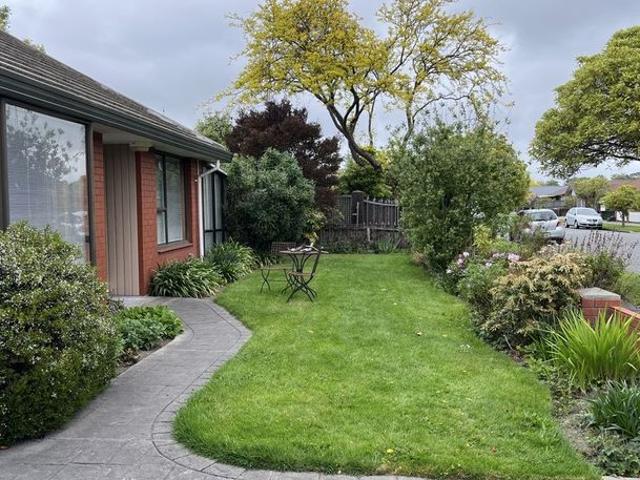 House for rent in Bishopdale, Fendalton-Waimari-Harewood Community