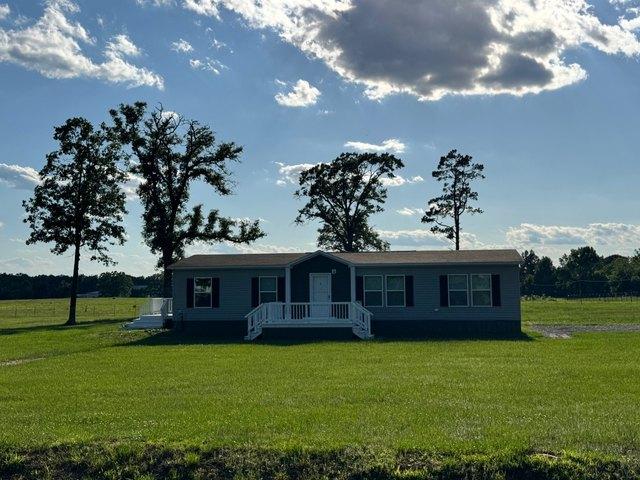 House for sale in De Soto, Louisiana