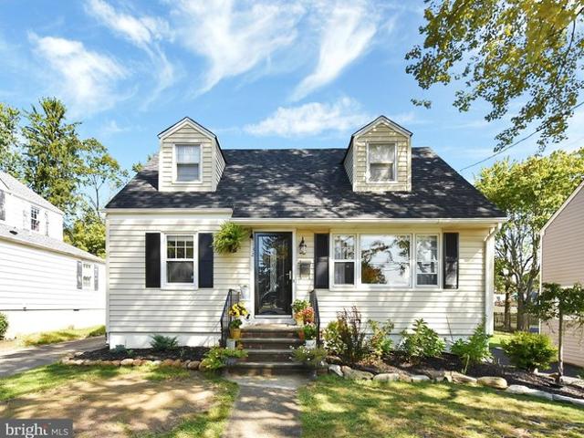 House for sale in Trenton, New Jersey