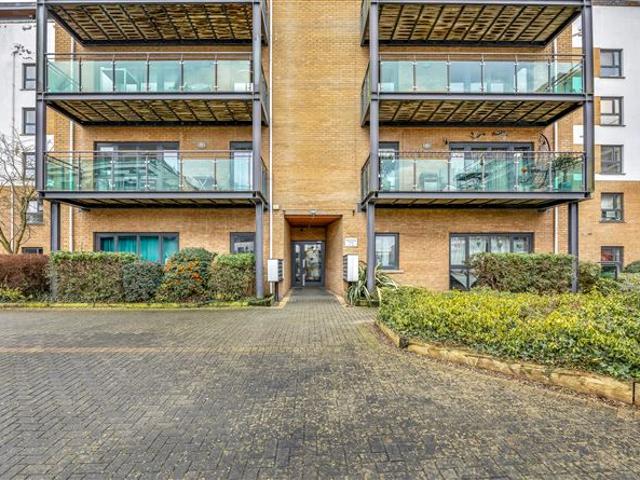Apartment for sale in Dublin 15, Bluebell