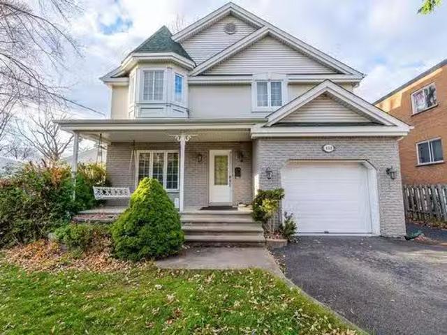 House for sale in Longueuil, Quebec