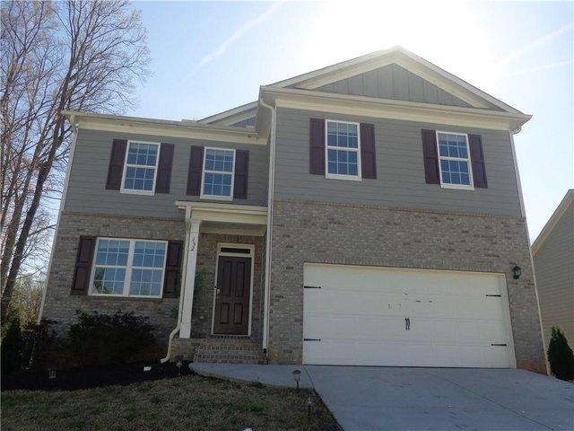 House for sale in Pendergrass, Georgia