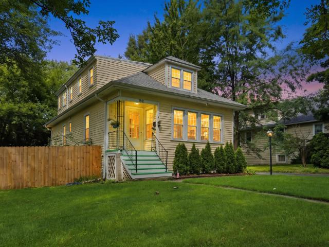House for sale in Hinsdale, Illinois