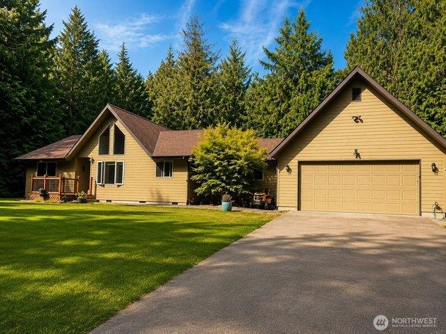 House for sale in Port Angeles, Washington