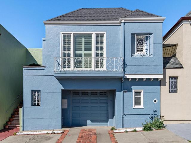 House for sale in San Mateo, California
