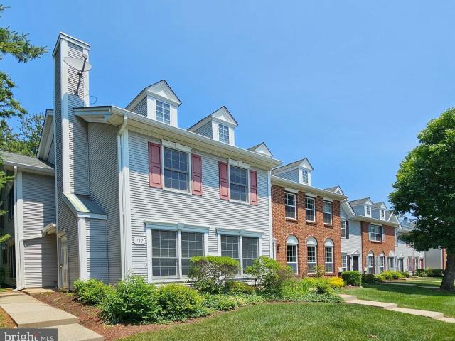 Townhouse for rent in Pennington