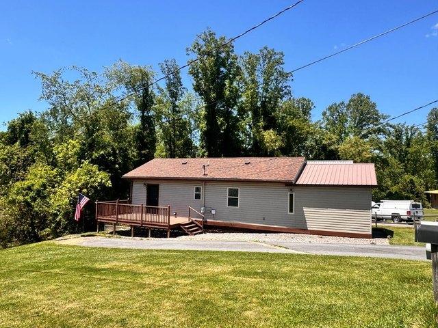 House for sale in Kincaid, West Virginia