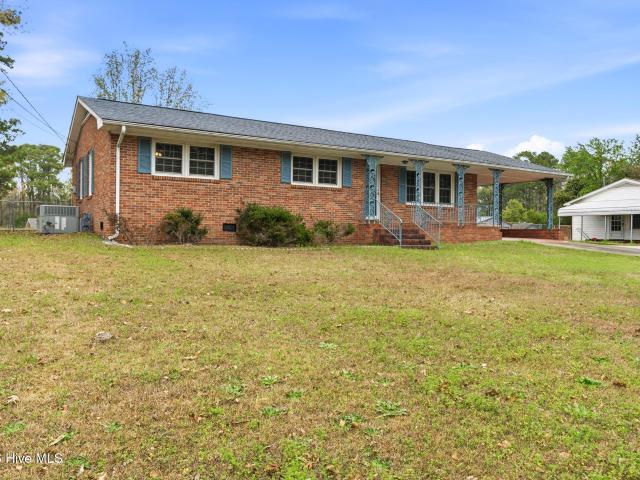 House for sale in Rockingham, North Carolina