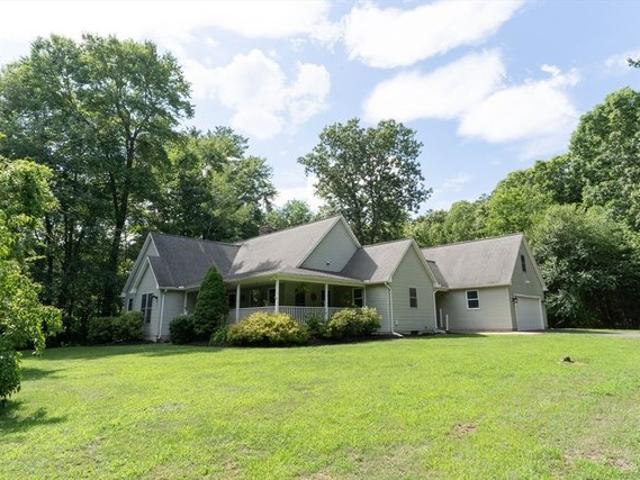 House for sale in Belchertown, Massachusetts