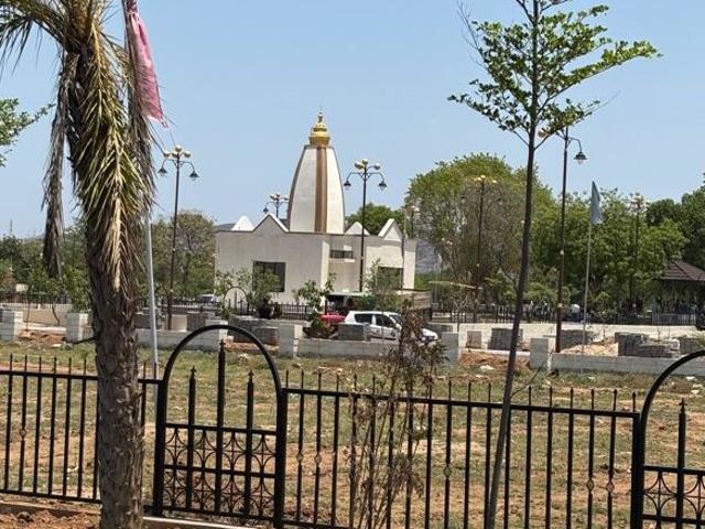 Land for sale in Pink City, Jetpur