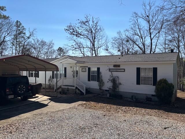 House for sale in Eatonton, Georgia