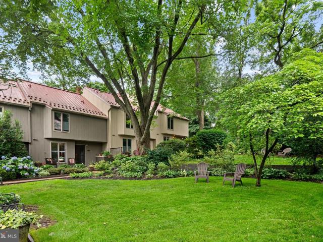 Townhouse for sale in Haddonfield Townhouse for sale in Haddonfield