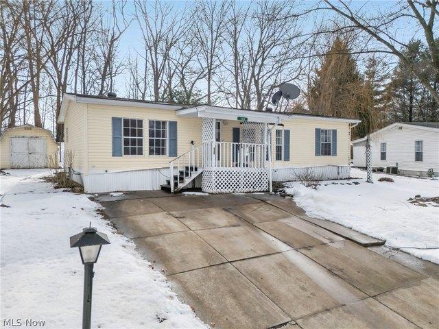 House for sale in North Lawrence, Ohio