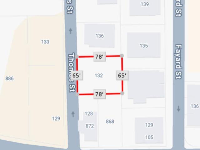 Land for sale in Biloxi, Mississippi