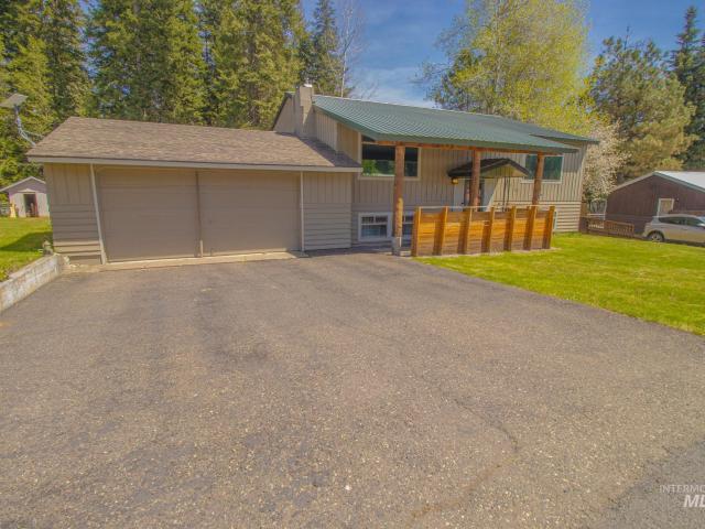 House for sale in Pierce, Idaho