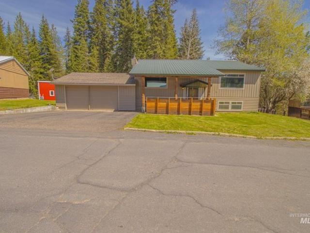 House for sale in Pierce, Idaho