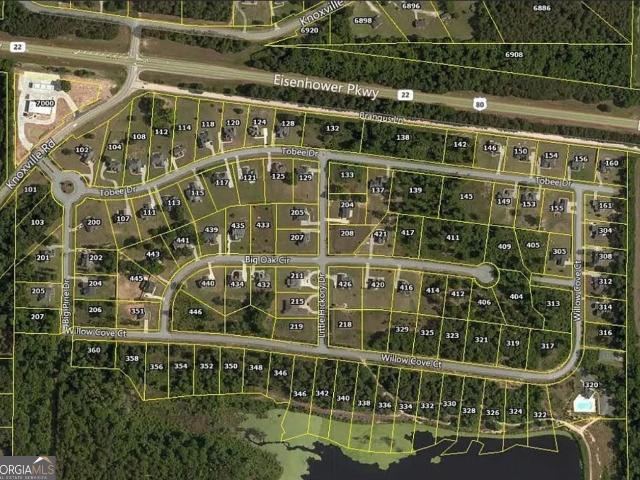 Land for sale in Macon, Georgia