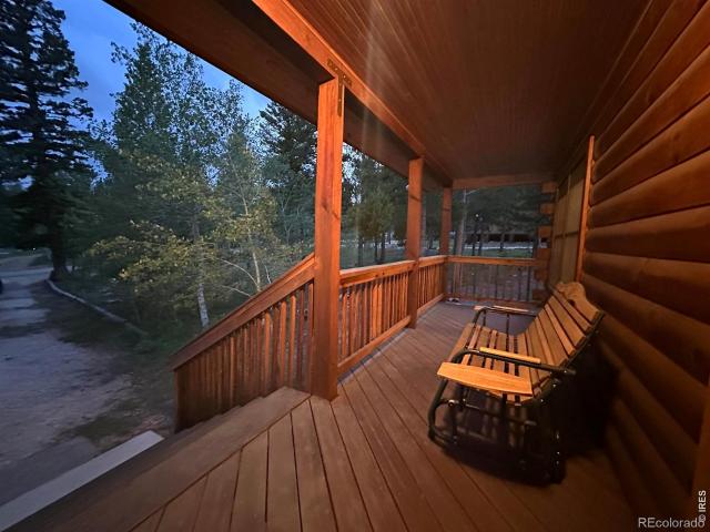 House for sale in Red Feather Lakes, Colorado