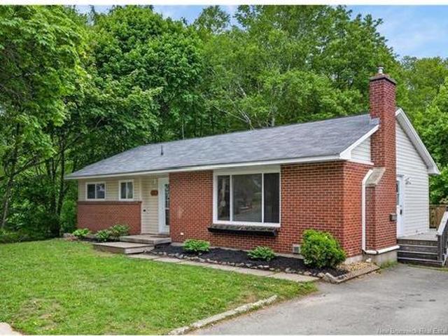 House for sale in Fredericton, New Brunswick