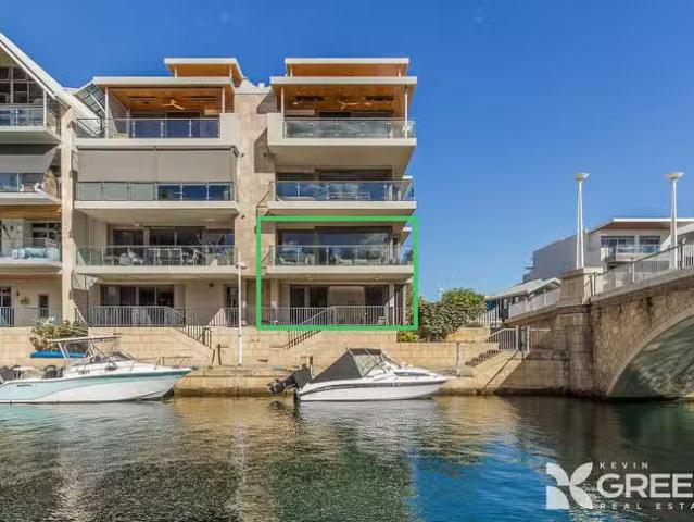 Apartment for rent in Mandurah