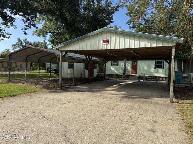 House for sale in Port Barre, Louisiana