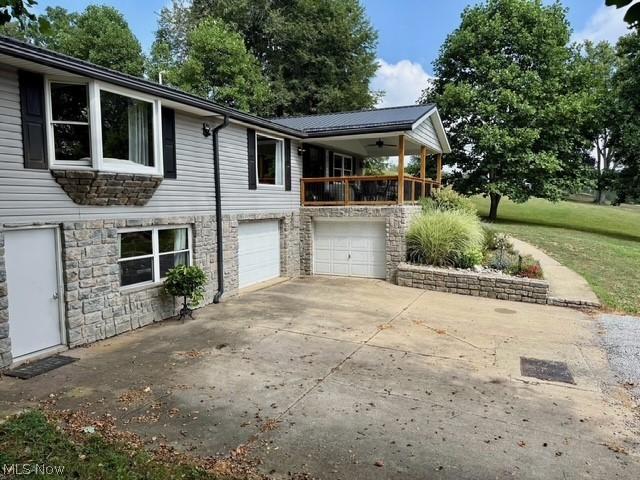 House for sale in Richmond, Ohio