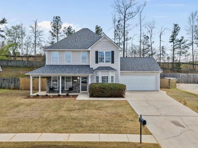 House for sale in Alabaster, Alabama