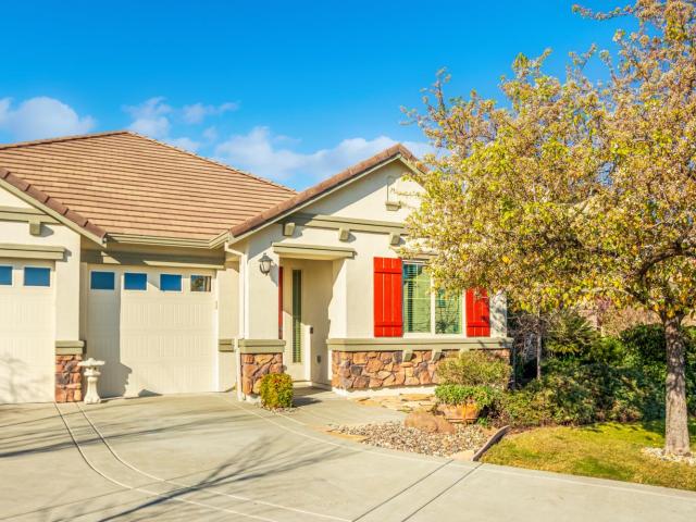 House for sale in Roseville, California