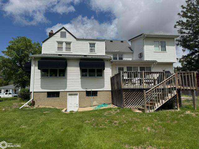 House for sale in Ottumwa, Iowa