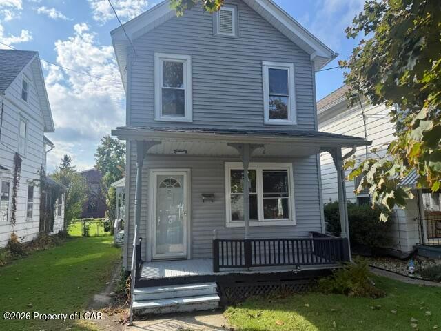 House for sale in Kingston, Luzerne County