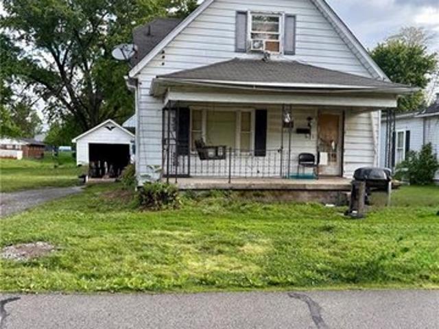 House for sale in Scottsburg, Indiana