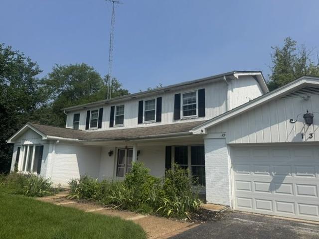 House for sale in Barrington, Illinois