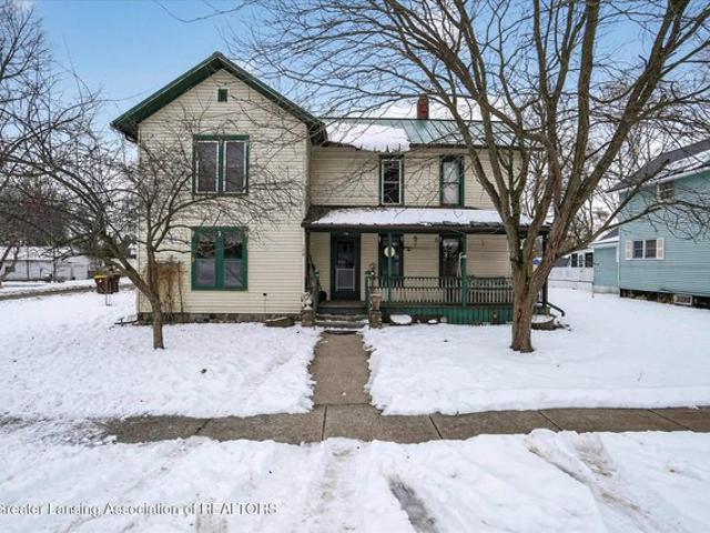 House for sale in Maple Rapids, Michigan