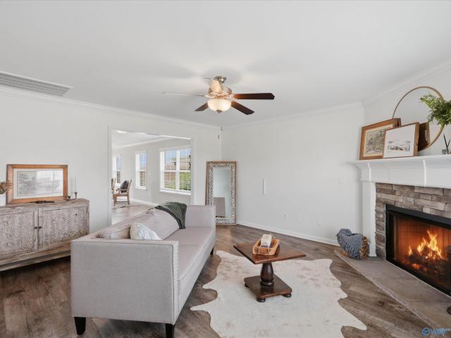 House for sale in Meridianville, Alabama