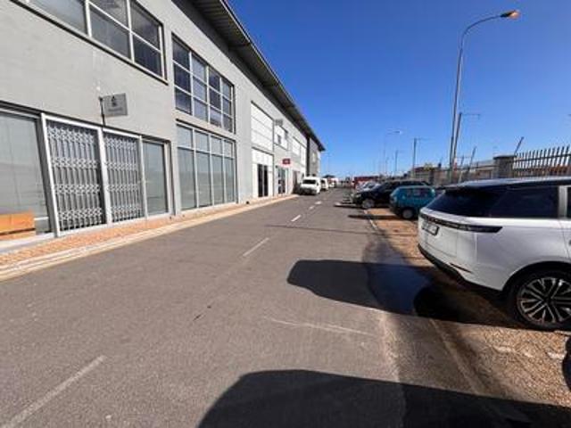 Commercial for rent in Cape Town, Western Cape