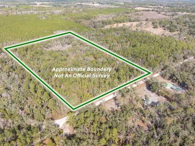 Land for sale in Suwannee, Florida