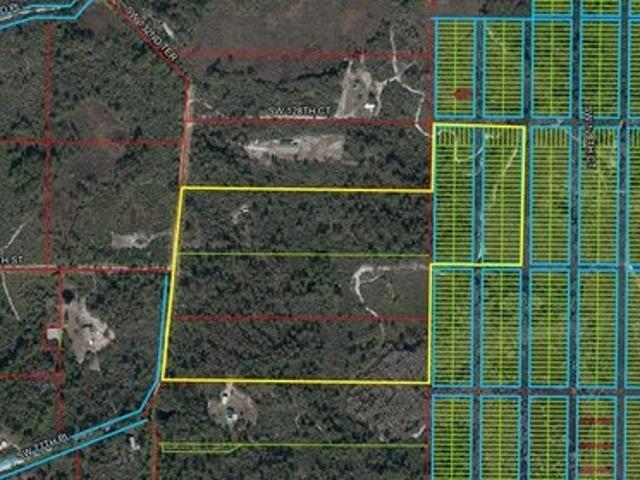 Land for sale in Cedar Key, Florida