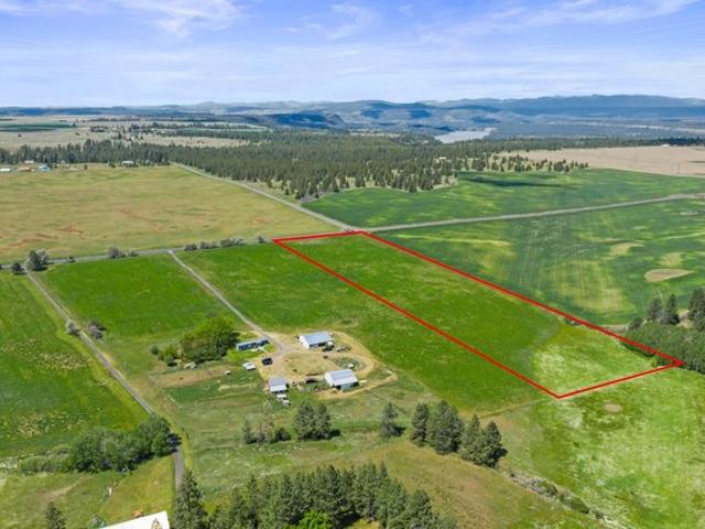 Land for sale in Reardan, Washington