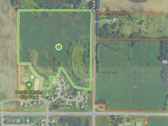 Land for sale in Shafer Township, Chisago County
