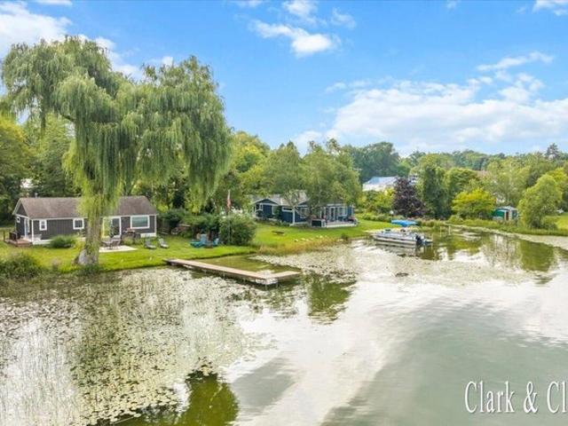 House for sale in Trufant, Michigan
